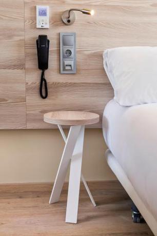 Imagen de la habitación del Hotel B&B Málaga Centro. Foto 15