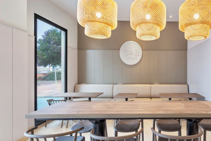 Imagen de los interiores del Hotel B&B Madrid Arganda. Foto 8