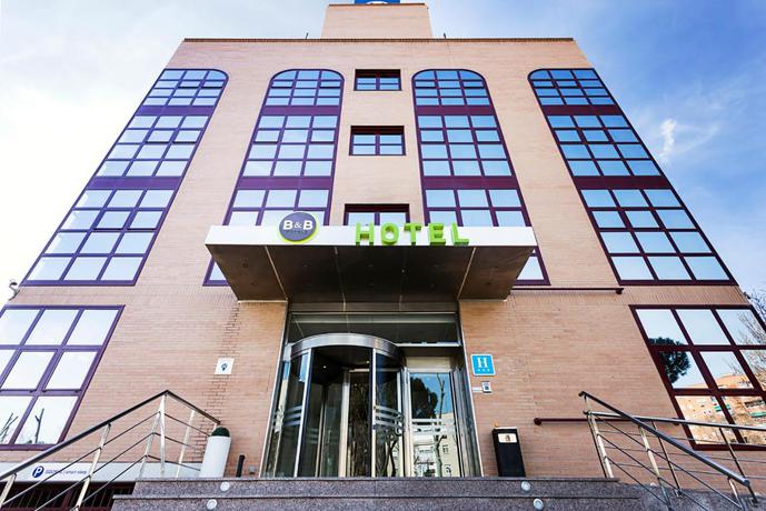 Imagen general del Hotel B&B Madrid Fuenlabrada. Foto 1
