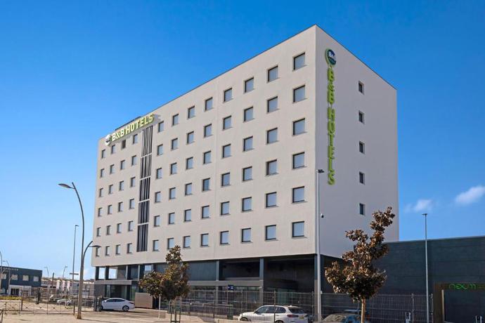 Imagen general del Hotel B&B Madrid Fuenlabrada Retail Park. Foto 1