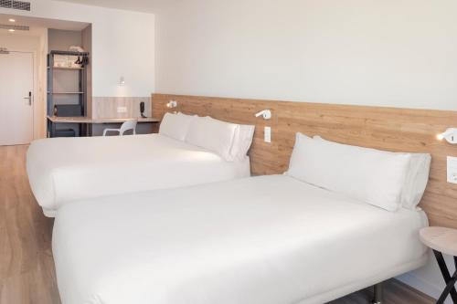 Imagen de la habitación del Hotel B&B Madrid Fuenlabrada Retail Park. Foto 6