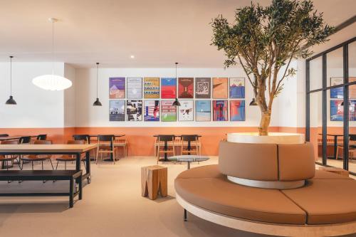 Imagen de los interiores del Hotel B&B Madrid Getafe. Foto 7