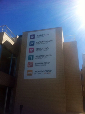 Imagen general del Hotel B&B Madrid Pinar de las Rozas. Foto 2