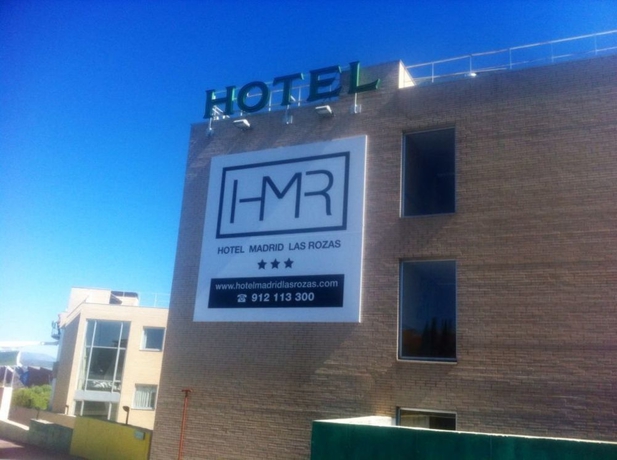 Imagen general del Hotel B&B Madrid Pinar de las Rozas. Foto 3