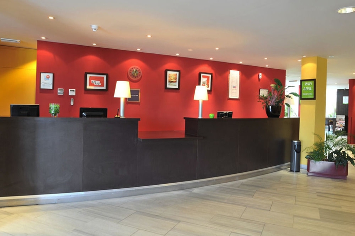 Imagen de los interiores del Hotel B&B Madrid Pinar de las Rozas. Foto 12