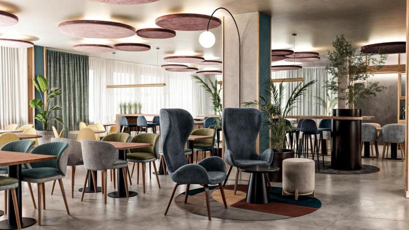 Imagen de los interiores del Hotel B&B Madrid Vallecas La Gavia. Foto 7