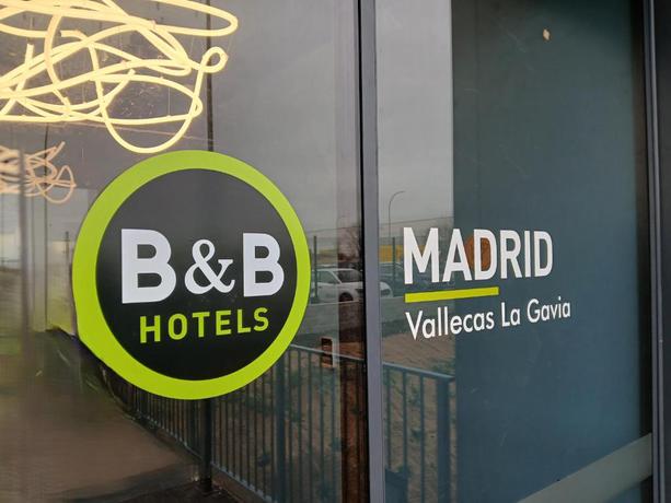Imagen general del Hotel B&B Madrid Vallecas La Gavia. Foto 1
