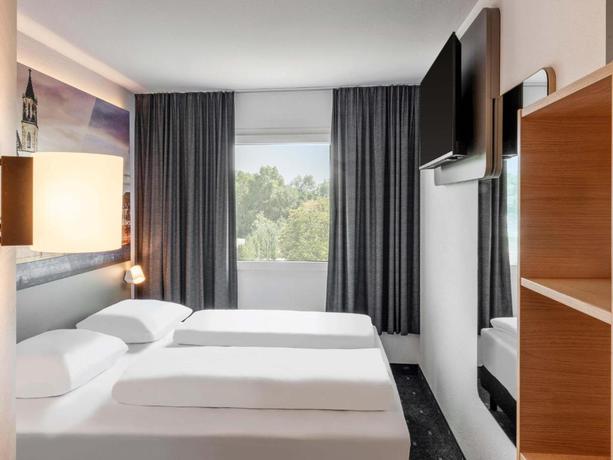 Imagen de la habitación del Hotel B&B Magdeburg-Barleben. Foto 6