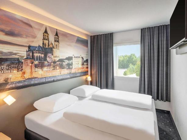 Imagen general del Hotel B&B Magdeburg-Barleben. Foto 1