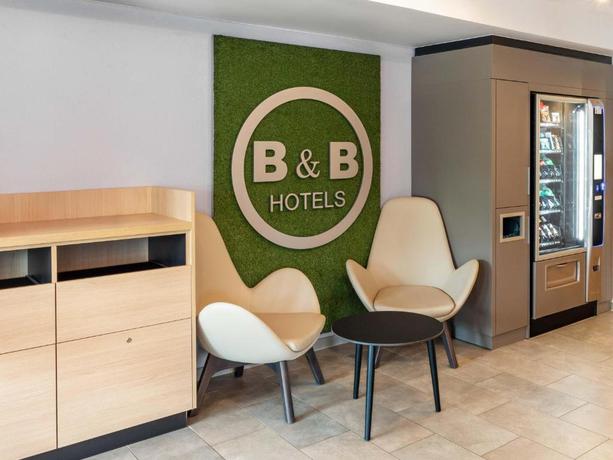 Imagen de los interiores del Hotel B&B Magdeburg-Barleben. Foto 16