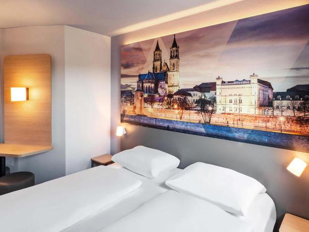 Imagen de la habitación del Hotel B&B Magdeburg-Barleben. Foto 7
