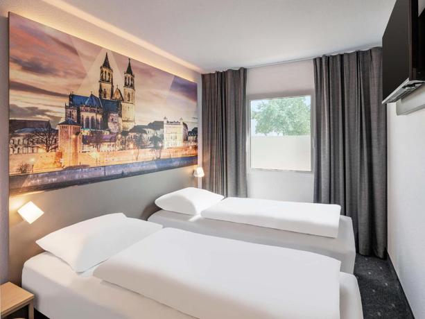 Imagen de la habitación del Hotel B&B Magdeburg-Barleben. Foto 9