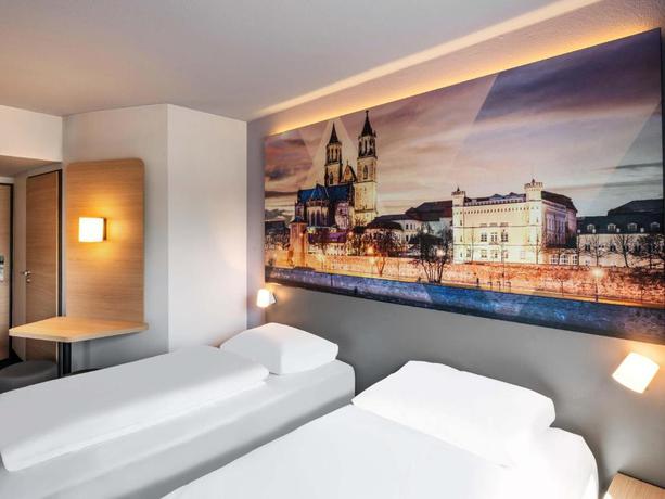 Imagen de la habitación del Hotel B&B Magdeburg-Barleben. Foto 10