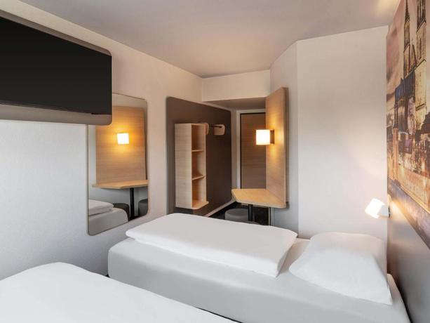 Imagen de la habitación del Hotel B&B Magdeburg-Barleben. Foto 11