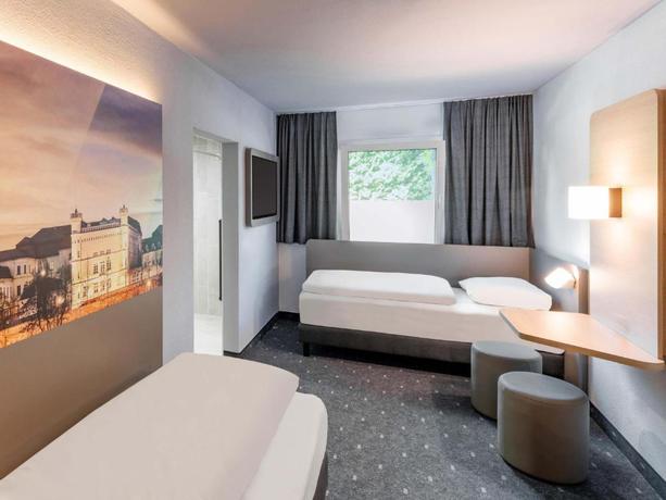 Imagen de la habitación del Hotel B&B Magdeburg-Barleben. Foto 12
