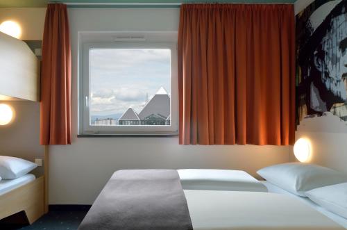 Imagen de la habitación del Hotel B&B Mainz-Hechtsheim. Foto 6