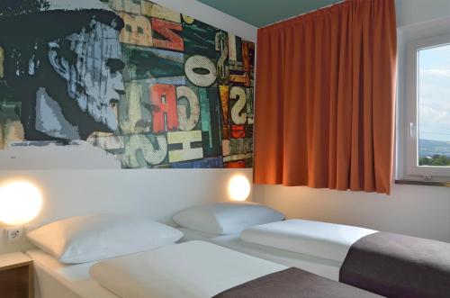 Imagen de la habitación del Hotel B&B Mainz-Hechtsheim. Foto 8