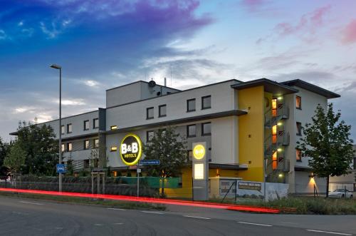 Imagen general del Hotel B&B Mainz-Hechtsheim. Foto 4