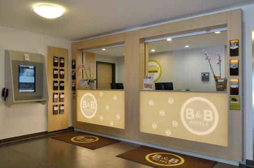 Imagen general del Hotel B&B Mainz-Hechtsheim. Foto 3