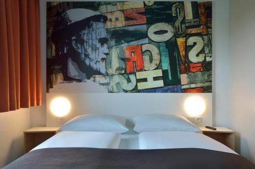 Imagen de la habitación del Hotel B&B Mainz-Hechtsheim. Foto 9