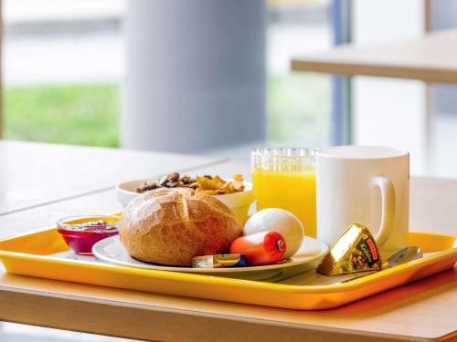 Imagen general del Hotel B&B Mainz-S&uuml;d. Foto 1
