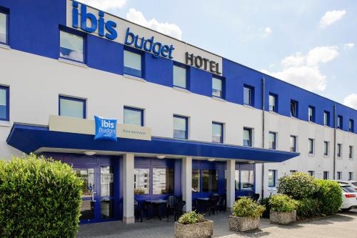 Imagen general del Hotel B&B Mainz-S&uuml;d. Foto 3