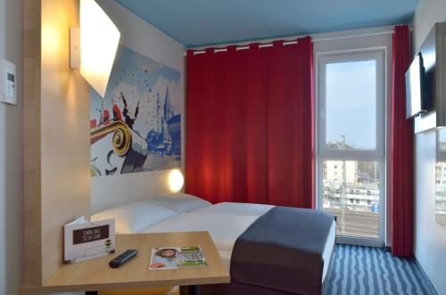 Imagen de la habitación del Hotel B&B Mainz-hbf. Foto 6