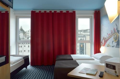 Imagen de la habitación del Hotel B&B Mainz-hbf. Foto 8