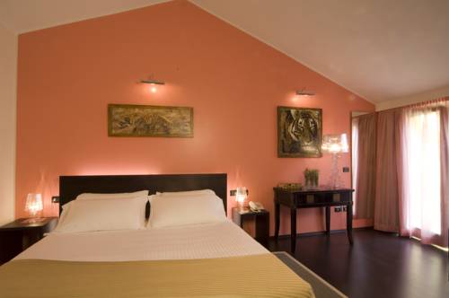Imagen de la habitación del Hotel B&B Malpensa Lago Maggiore. Foto 2