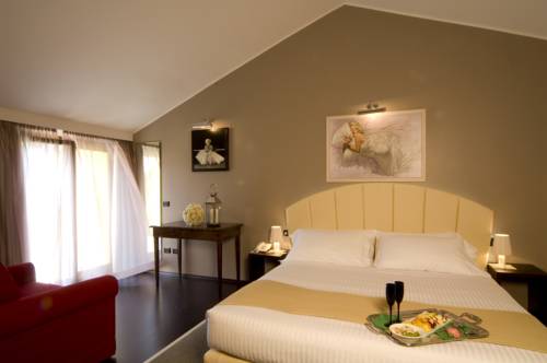 Imagen de la habitación del Hotel B&B Malpensa Lago Maggiore. Foto 4