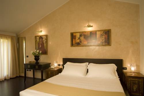 Imagen de la habitación del Hotel B&B Malpensa Lago Maggiore. Foto 6
