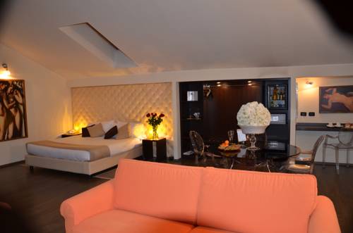 Imagen de la habitación del Hotel B&B Malpensa Lago Maggiore. Foto 7