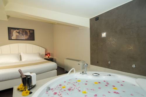 Imagen de la habitación del Hotel B&B Malpensa Lago Maggiore. Foto 8