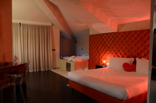 Imagen de la habitación del Hotel B&B Malpensa Lago Maggiore. Foto 10