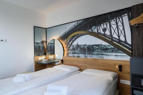 Imagen general del Hotel B&B Maribor. Foto 5