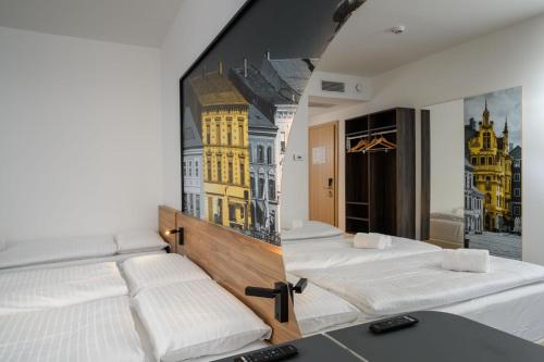 Imagen general del Hotel B&B Maribor. Foto 7