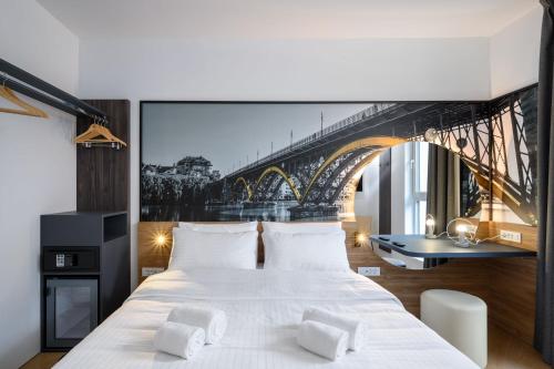Imagen de la habitación del Hotel B&B Maribor. Foto 19
