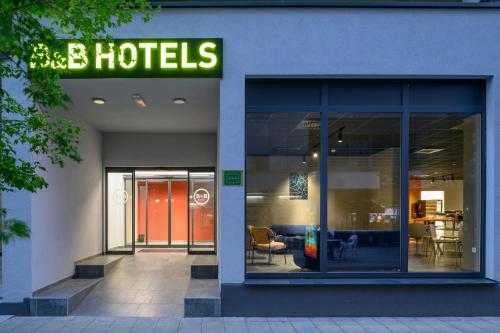 Imagen general del Hotel B&B Maribor. Foto 10