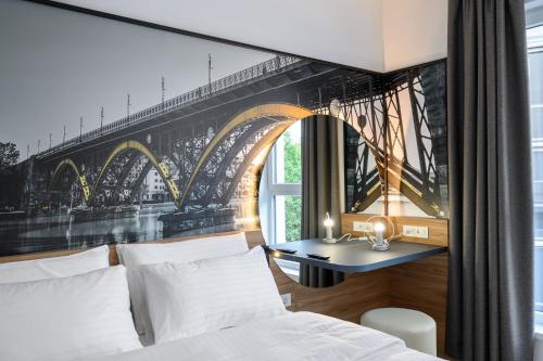 Imagen de la habitación del Hotel B&B Maribor. Foto 20