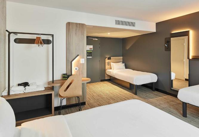 Imagen de la habitación del Hotel B&B Marne-La-Vall&eacute;e Val D'Europe. Foto 10
