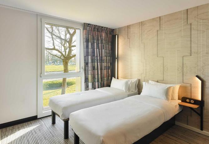 Imagen de la habitación del Hotel B&B Marne-La-Vall&eacute;e Val D'Europe. Foto 11