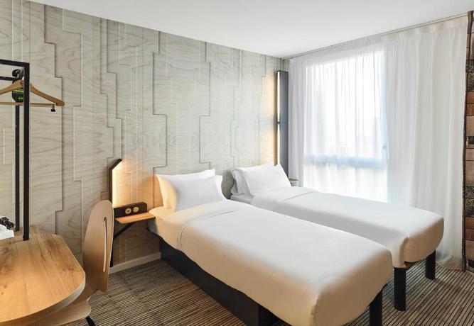 Imagen de la habitación del Hotel B&B Marne-La-Vall&eacute;e Val D'Europe. Foto 12