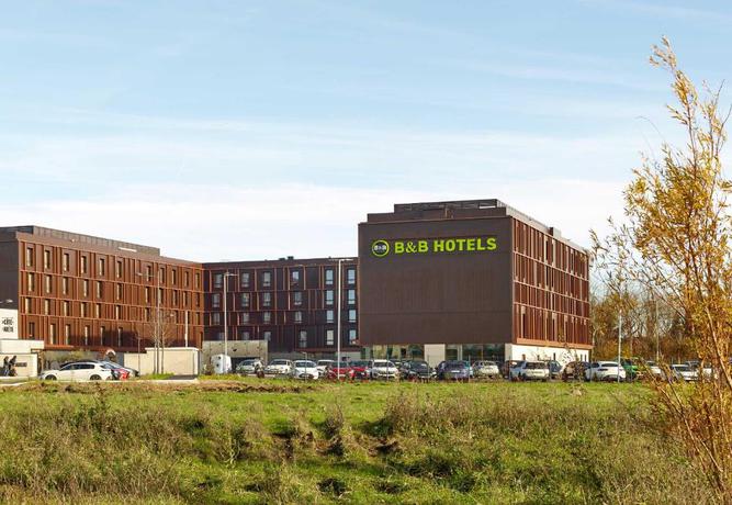 Imagen general del Hotel B&B Marne-La-Vallée Val D'Europe. Foto 1