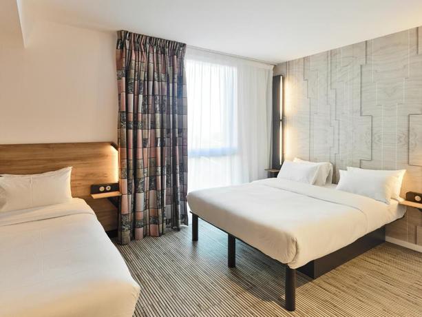 Imagen de la habitación del Hotel B&B Marne-La-Vall&eacute;e Val D'Europe. Foto 14