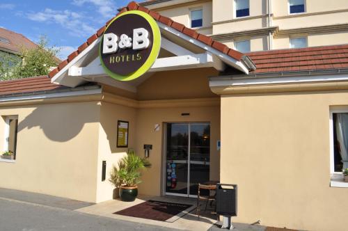 Imagen general del Hotel B&B Marne-la-Vallée Bussy-Saint-Georges. Foto 3