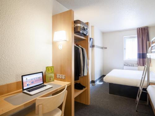 Imagen de la habitación del Hotel B&B Marne-la-Vallée Bussy-Saint-Georges. Foto 5