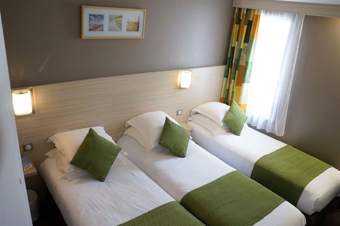 Imagen de la habitación del Hotel B&B Marne-la-Vallée Chelles 3 étoiles. Foto 2