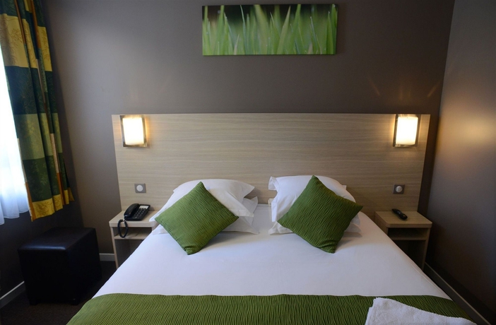 Imagen de la habitación del Hotel B&B Marne-la-Vallée Chelles 3 étoiles. Foto 3