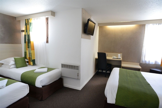 Imagen de la habitación del Hotel B&B Marne-la-Vallée Chelles 3 étoiles. Foto 4