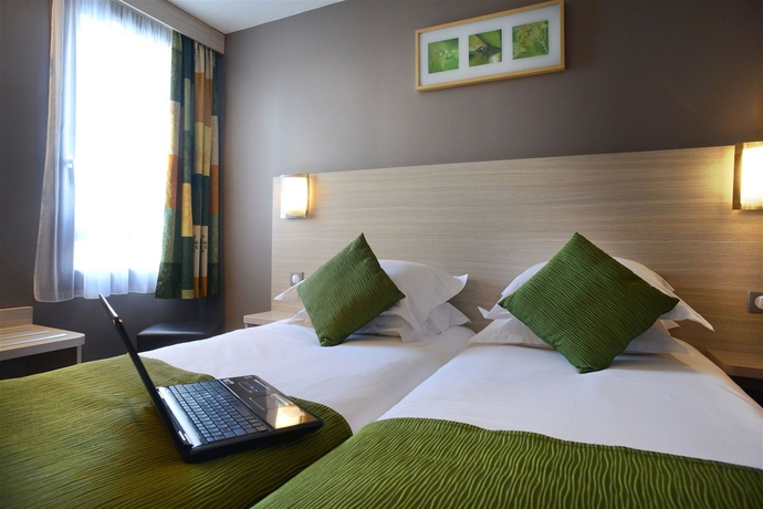 Imagen de la habitación del Hotel B&B Marne-la-Vallée Chelles 3 étoiles. Foto 7